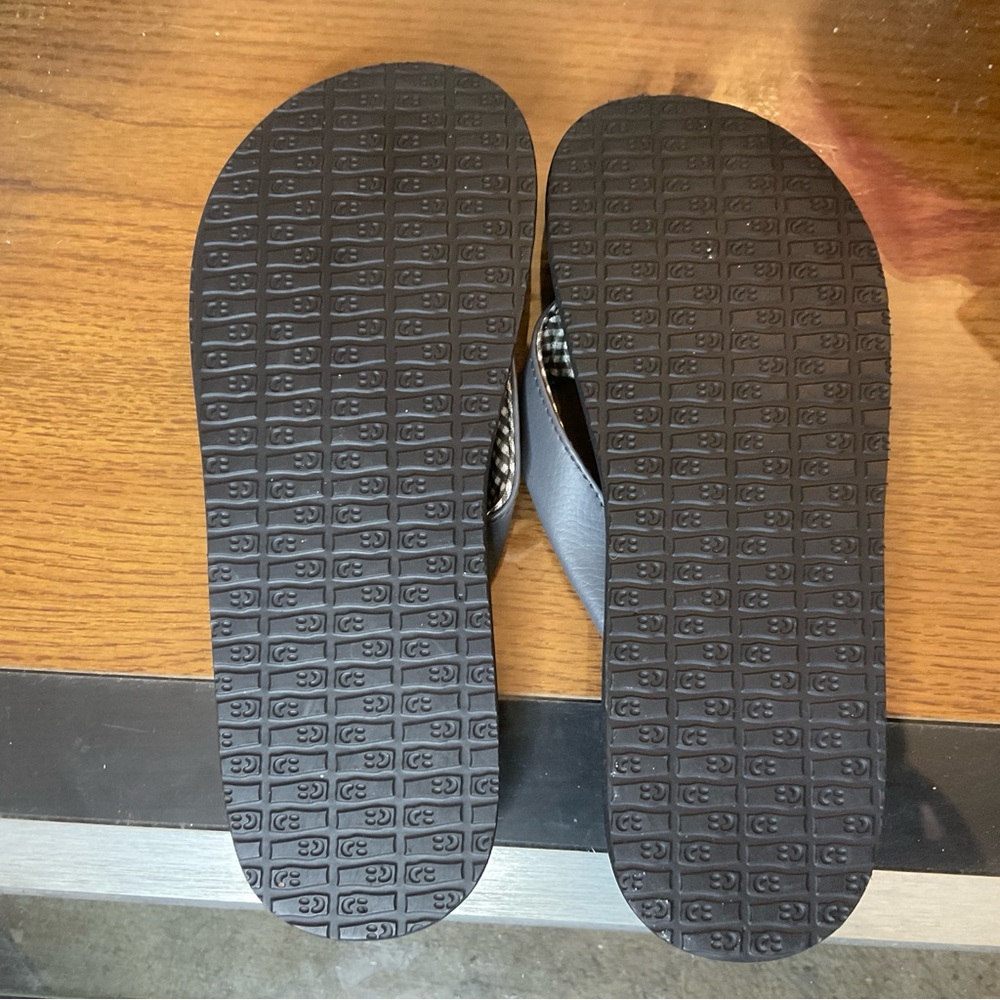 SANUK WOMENS YOGA MAT SANDALS SZ 7 - Picture 6 of 6